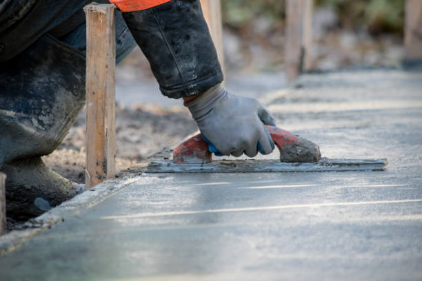 Why Trust Our Certified Concrete Contractors for Your Project Needs in OK?