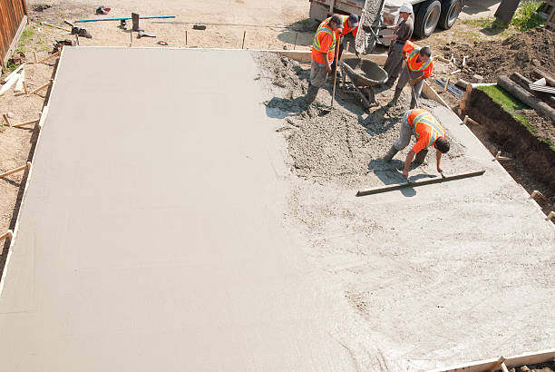 Best Custom Concrete Contractor  in Chelsea, OK