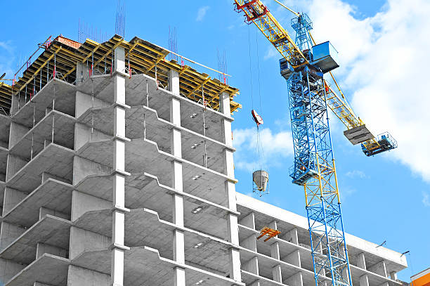 Best Commercial Concrete Contractor  in Chelsea, OK